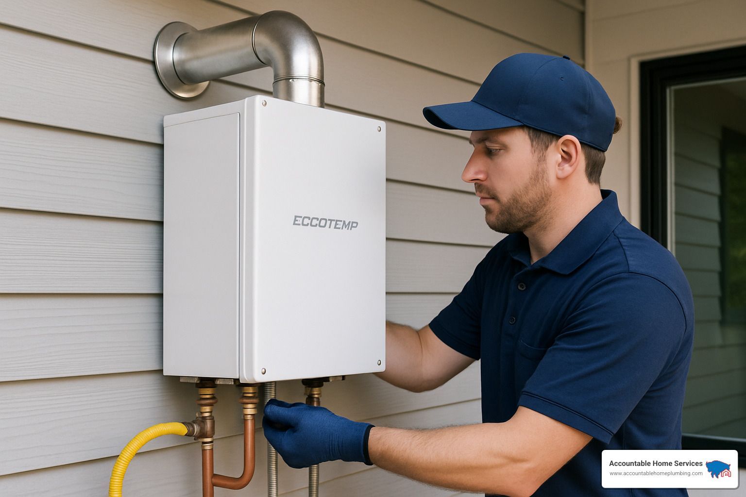 eccotemp water heater installation - eccotemp water heater installation
