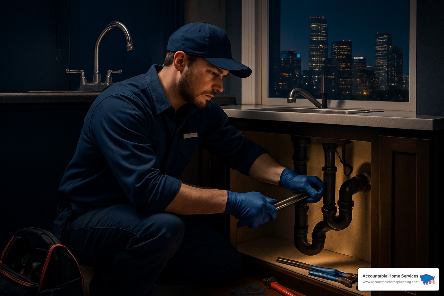 emergency plumber denver - 24 hour plumber denver