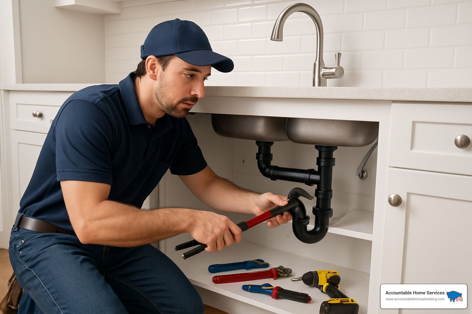 residential plumbing services - residential plumbing services