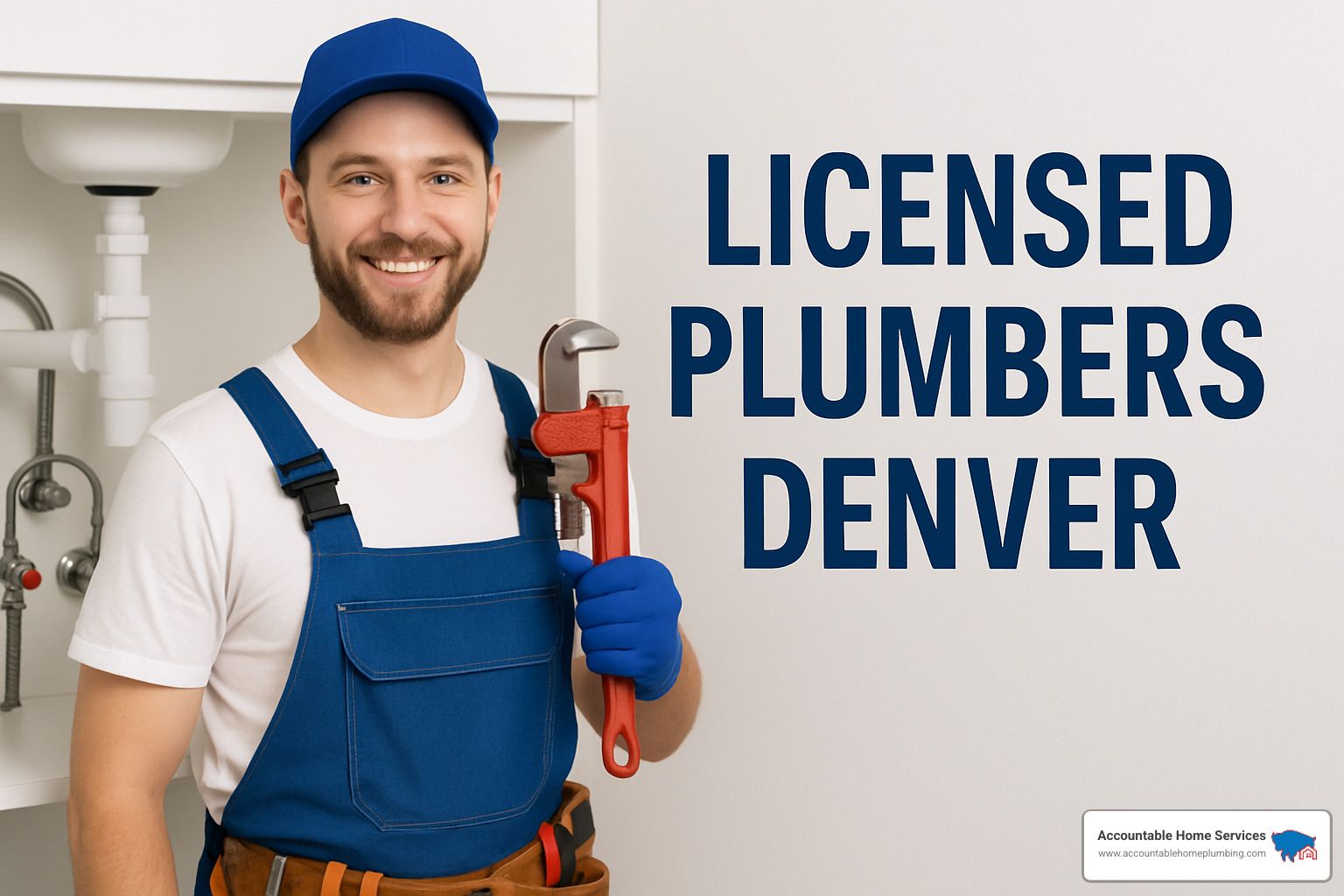 Licensed plumbers Denver - Licensed plumbers Denver