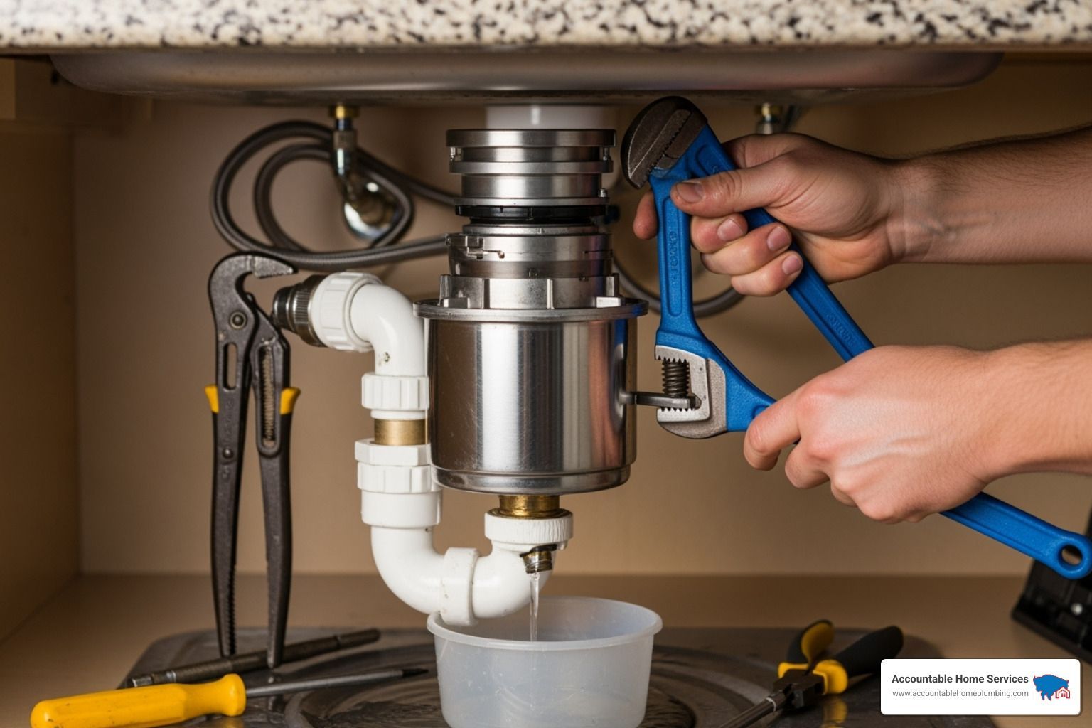 garbage disposal repair - Denver garbage disposal repair services