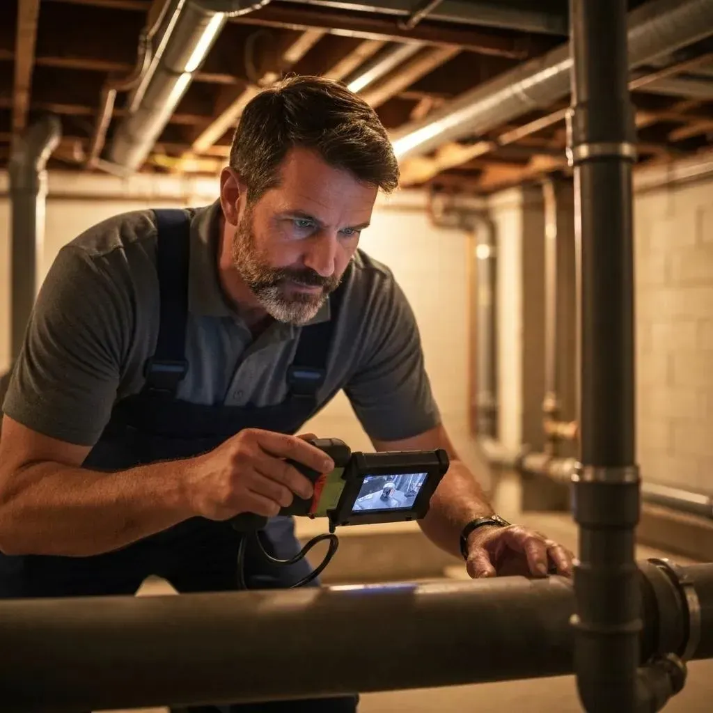 Benefits of Professional Plumbing Inspection
