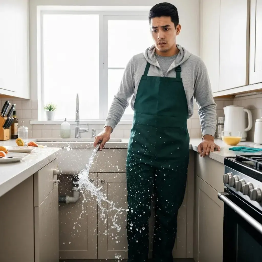 Emergency Plumbing Guide: Shut-Offs, Safety & Damage Control