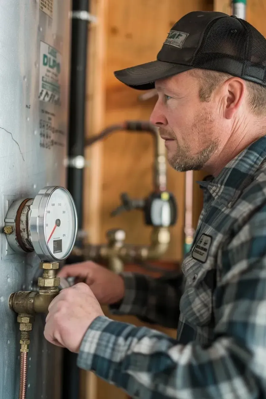 Low Water Pressure vs. Low Flow