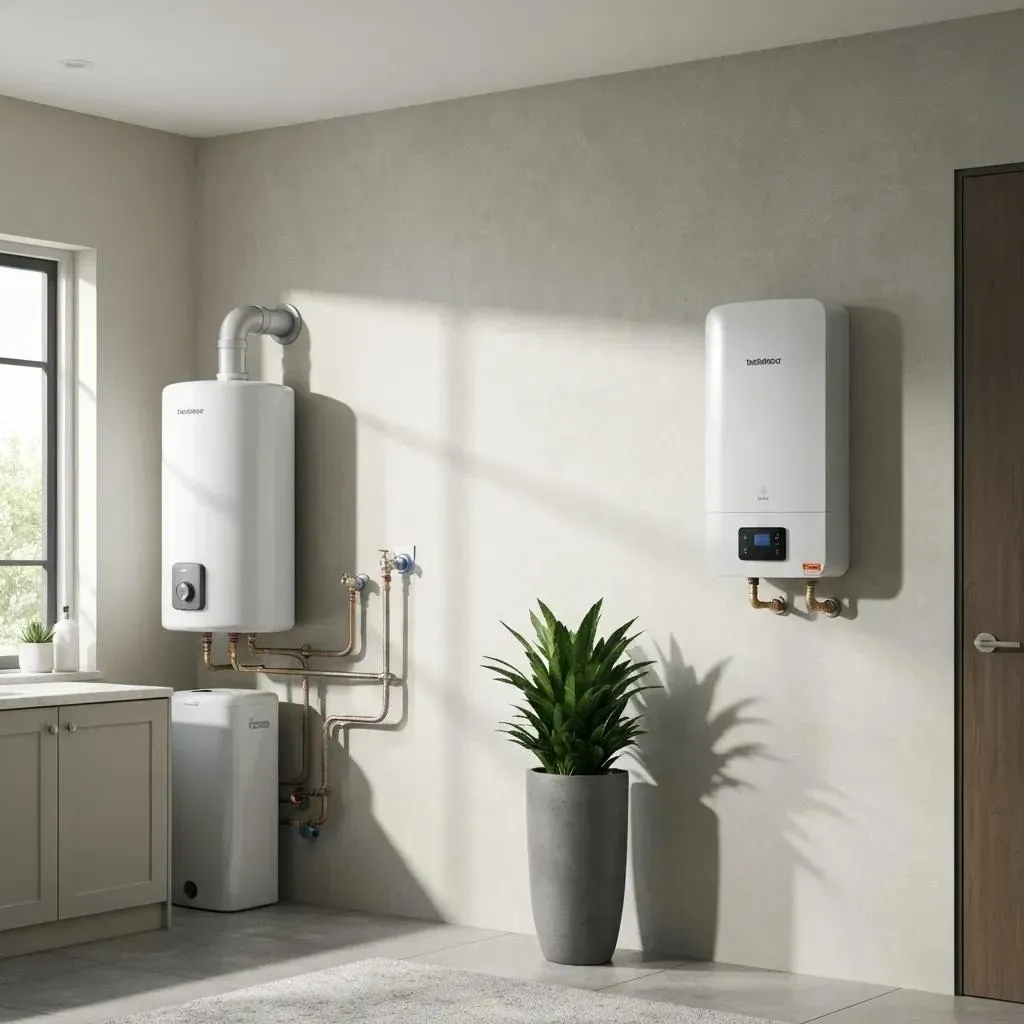 Tankless vs. Tank Water Heaters: Smart Choice for Denver