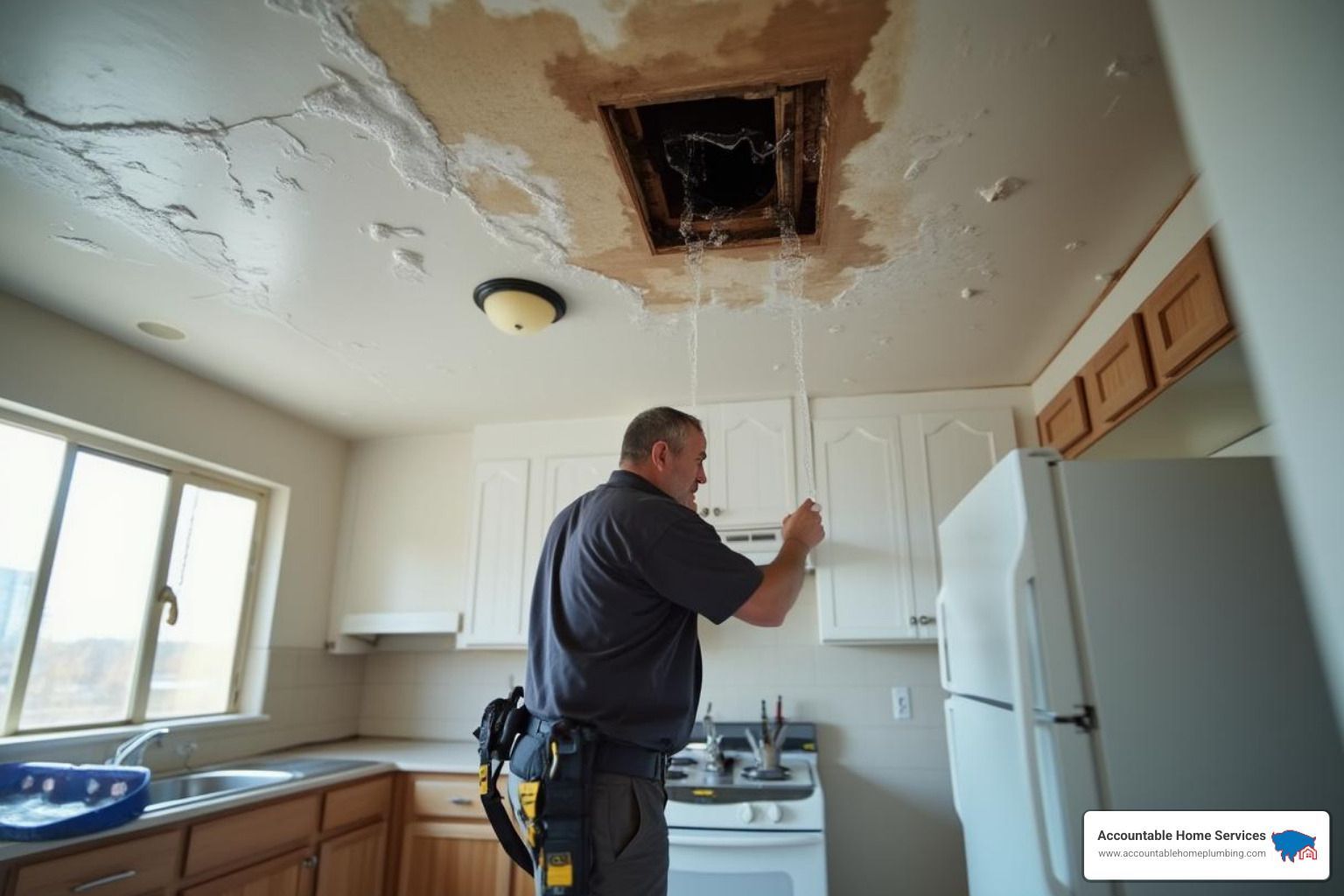 ceiling leak repair landlord denver - ceiling leak repair landlord denver