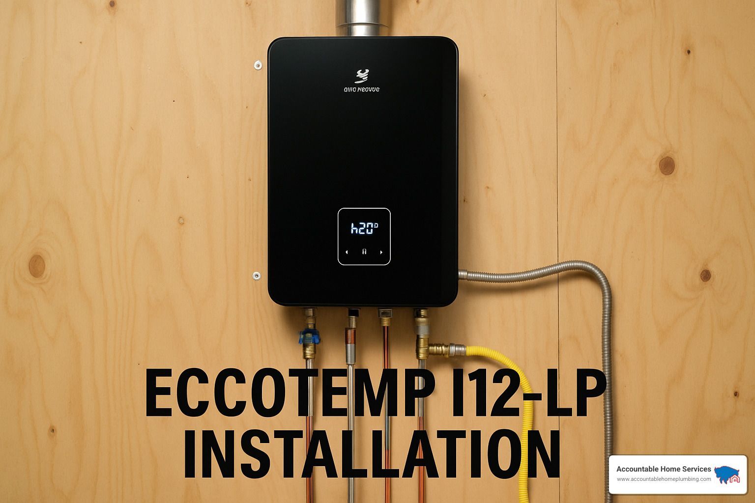 eccotemp i12 lp installation - eccotemp i12 lp installation