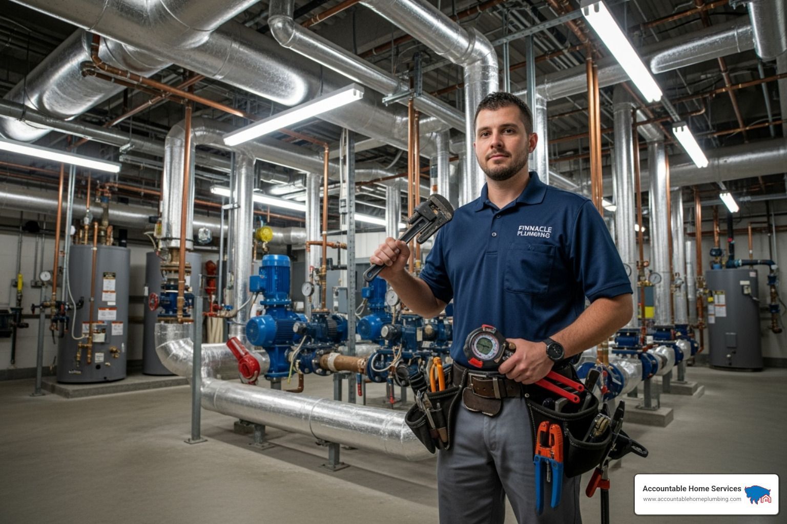 thornton plumbing - Accountable Home Plumbing