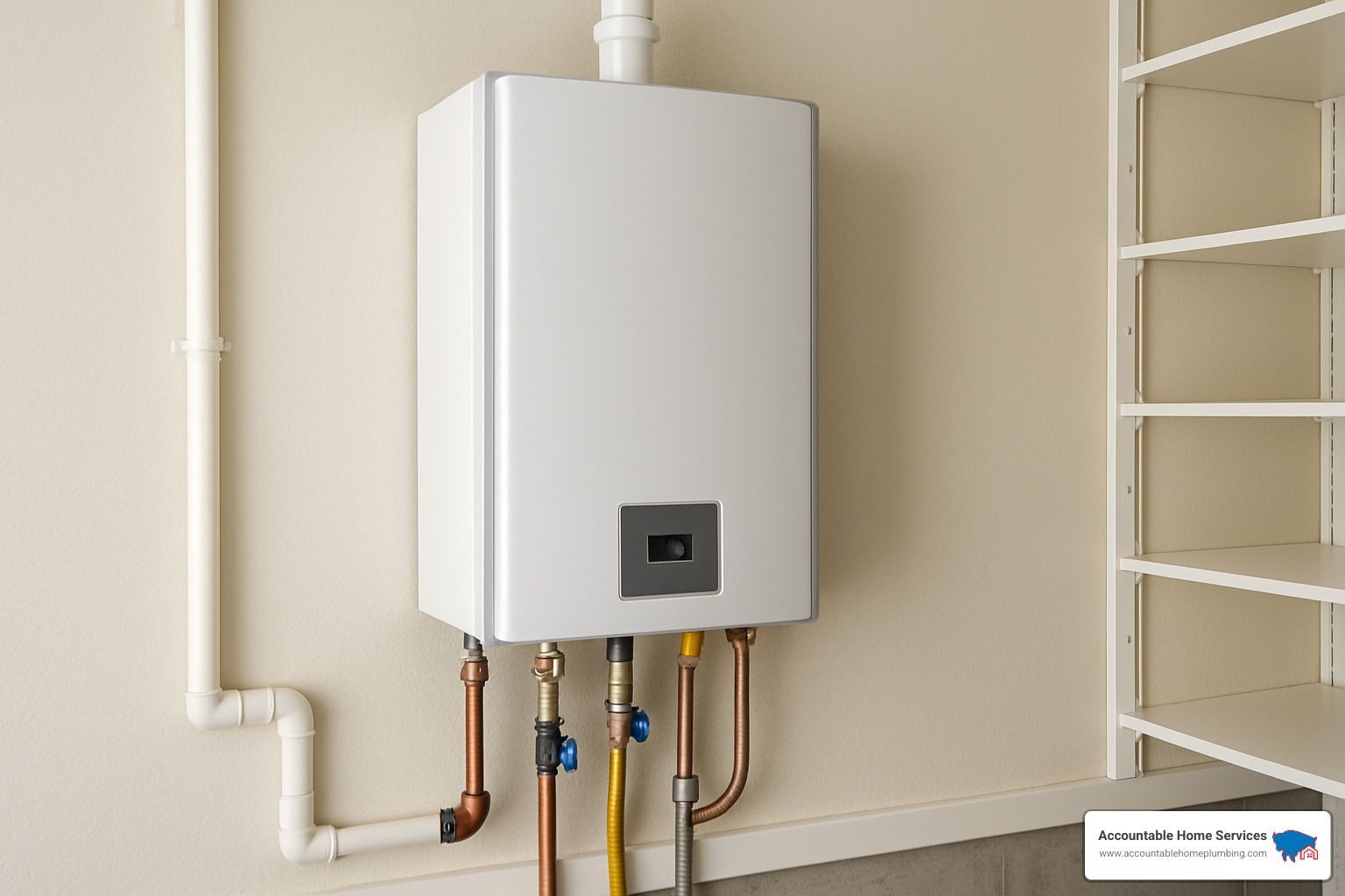 tankless water heater - Thornton tankless water heaters