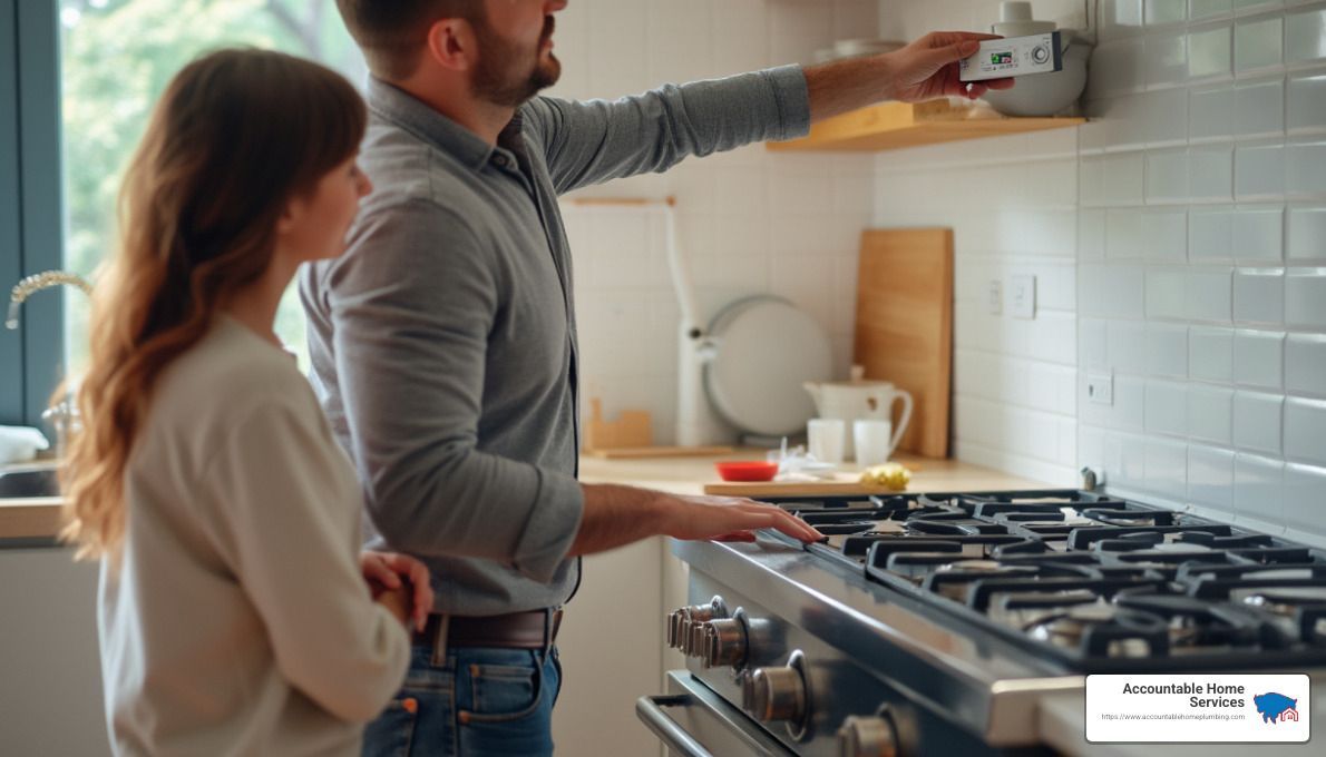 home gas leak detection - home gas leak detection
Edit Image