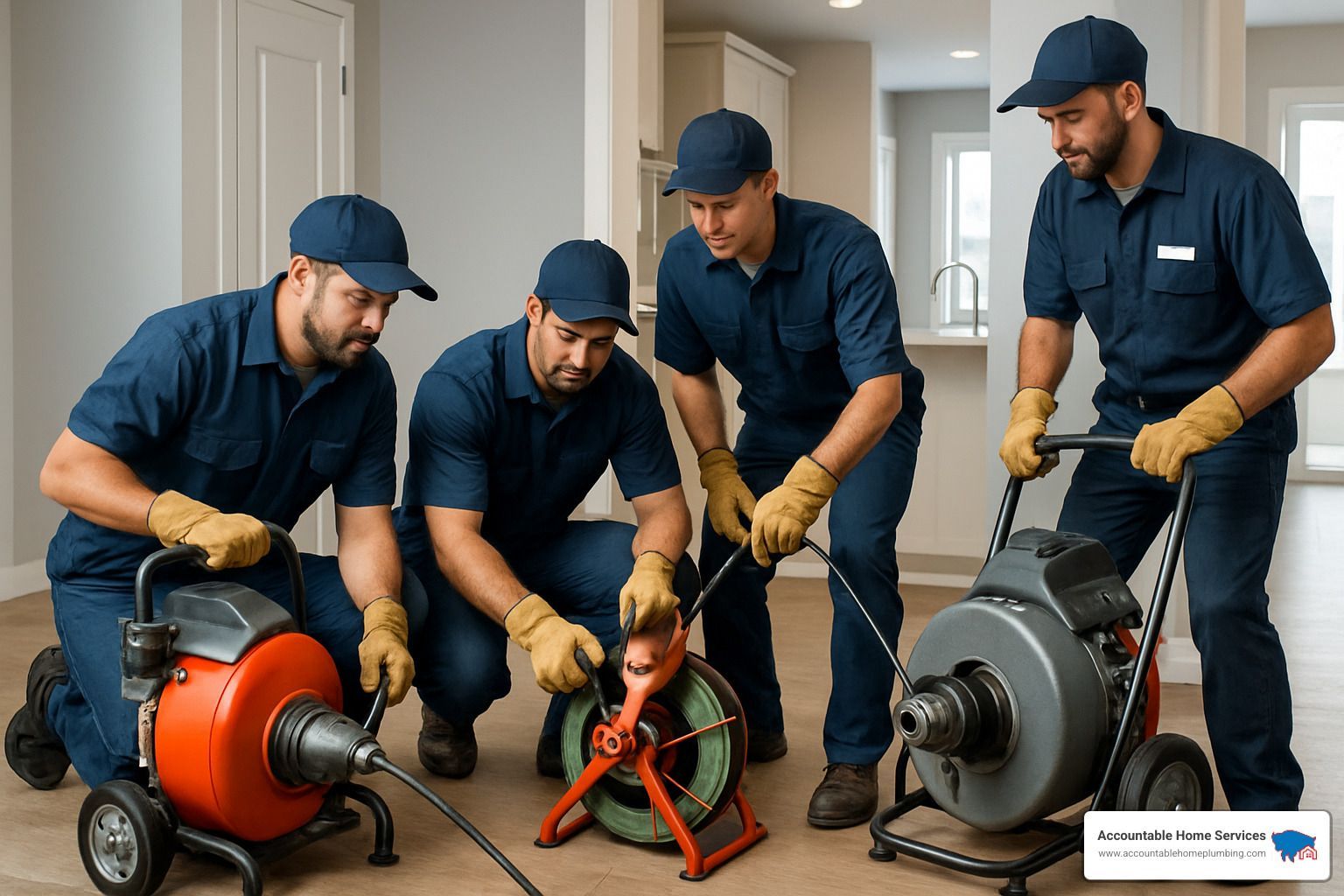 drain cleaning experts - Thornton drain cleaning experts