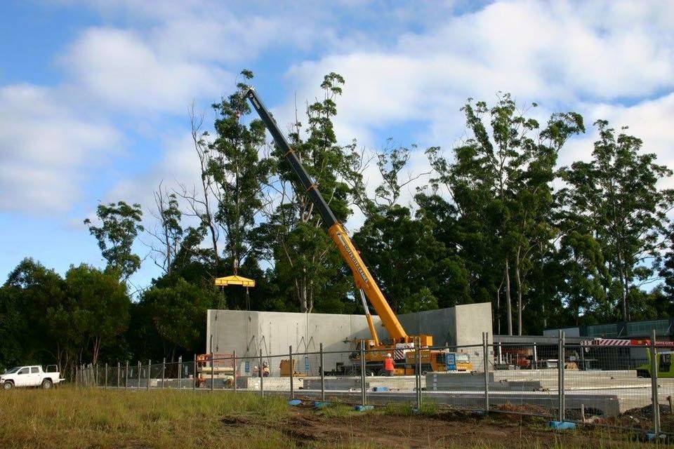 About us | Coffs City Cranes