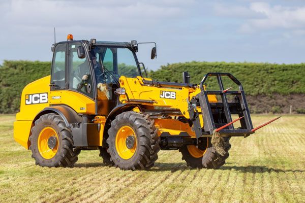JCB Telehandler-560-80WM