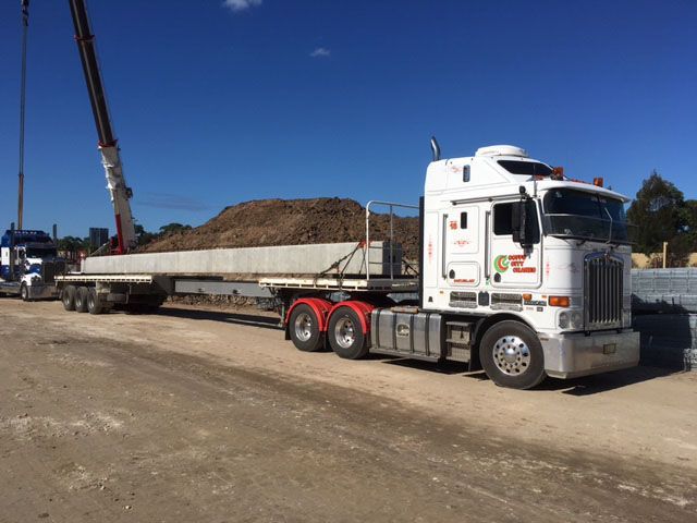 Haulmark Extendable Trailer