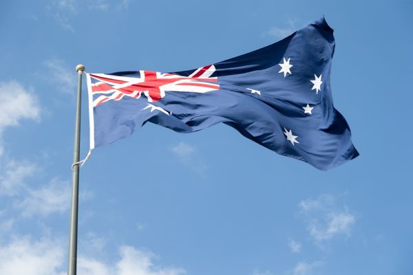 AU Flag