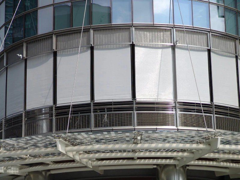 Tende a rullo per esterni