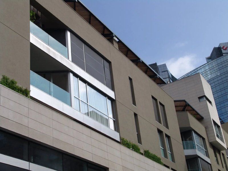 Tende a rullo per esterni