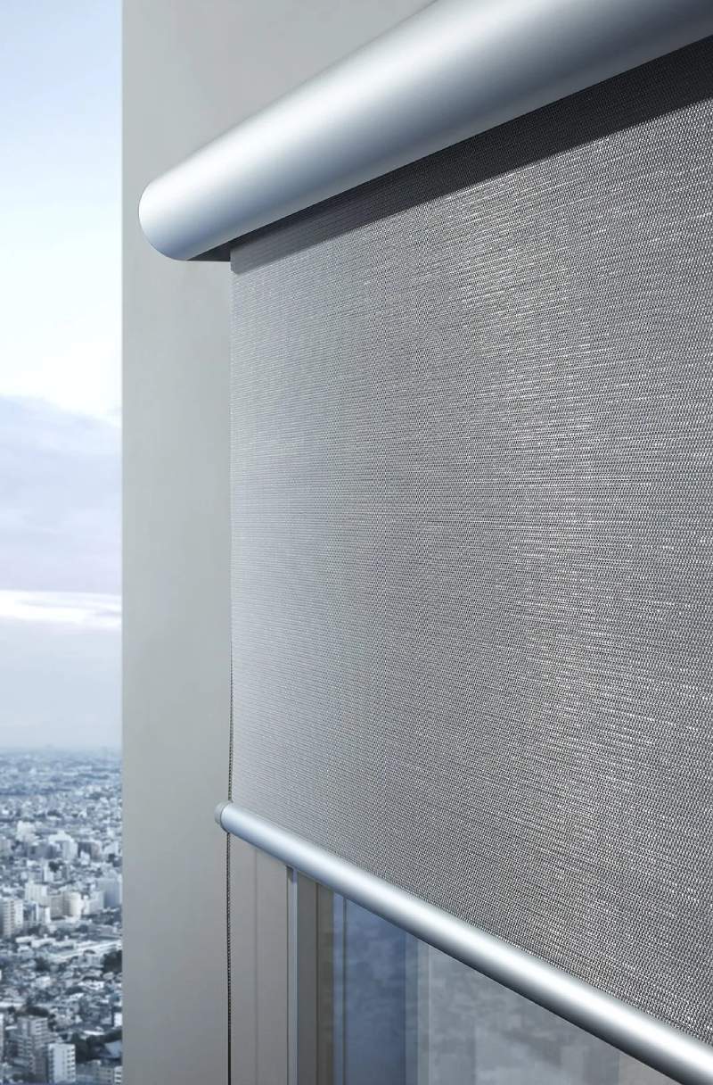 Tende a rullo per esterni