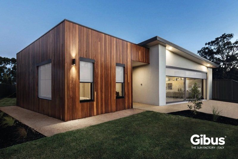 Tende da sole a caduta - Chiusure Zip