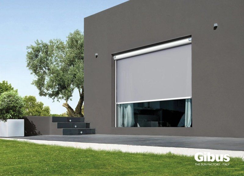 Tende da sole a caduta - modello Tolo