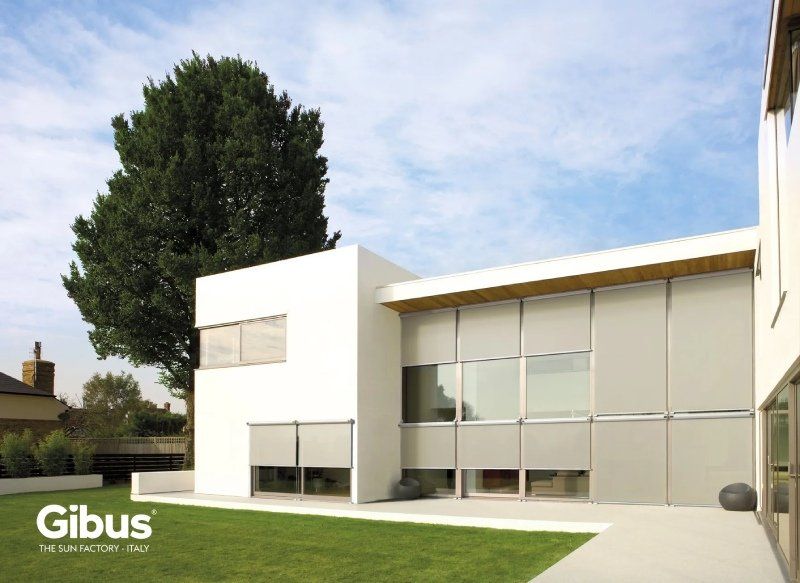 Tende da sole a caduta - modello Tolo