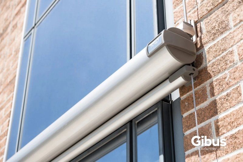 Tende da sole a caduta - modello Tolo