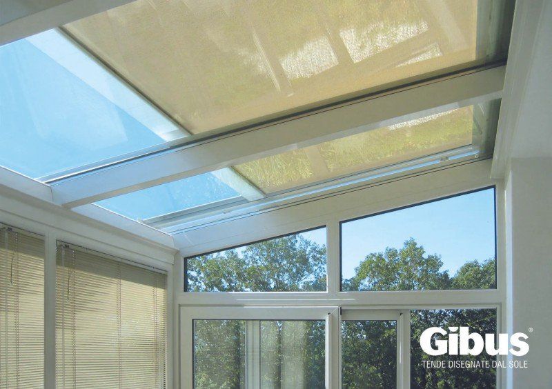 Tende da sole - modello Zero Gradi