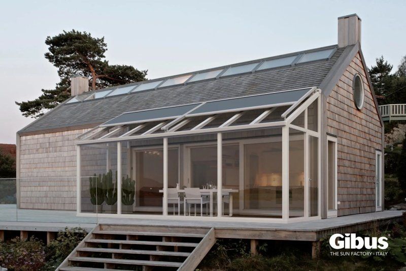 Tende da sole - modello Zero Gradi