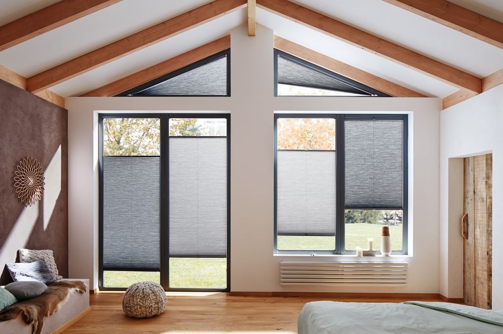 Tende da sole a bracci - modello Duck