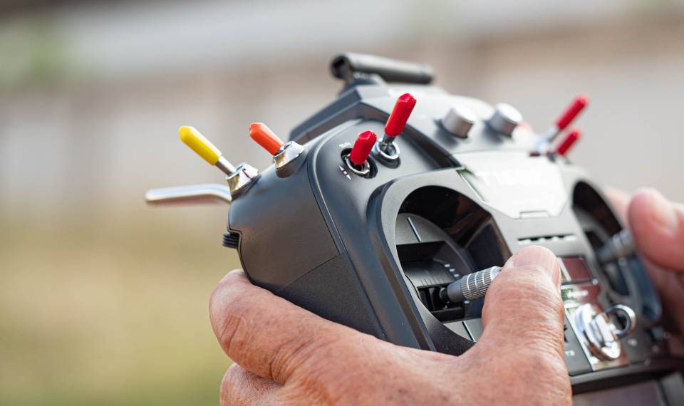 Vendita Radiocomandi Industriali