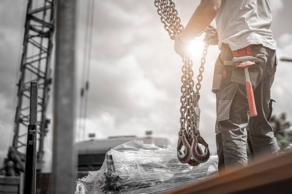 Vendita accessori sollevamento