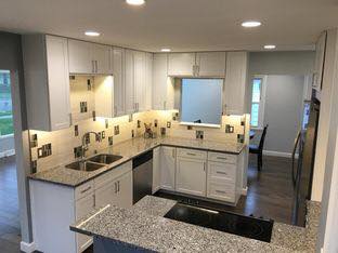 Renovated Kitchen — Largo, FL — Larson Renovations LLC