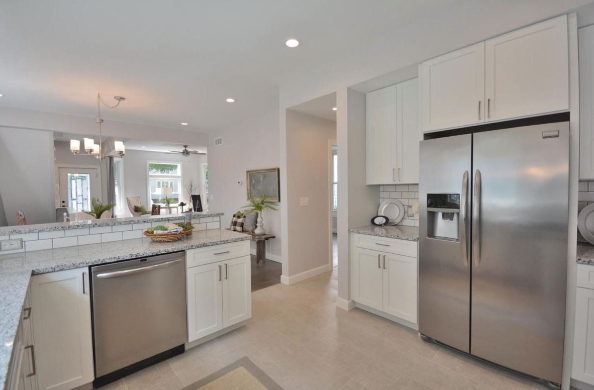 House Kitchen — Largo, FL — Larson Renovations LLC
