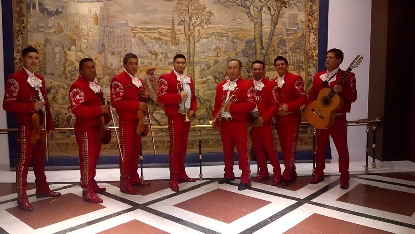 MARIACHI LEÓN - Servicio de mariachis para eventos y celebraciones