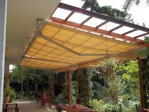 Tende da sole per esterni a Reggio Calabria