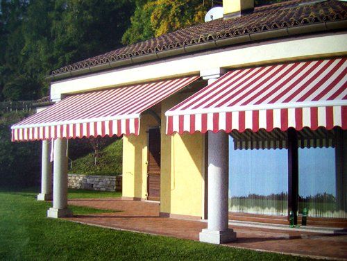 Tende da sole per esterni a Reggio Calabria