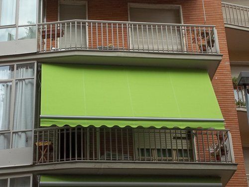 Tende da sole per esterni a Reggio Calabria