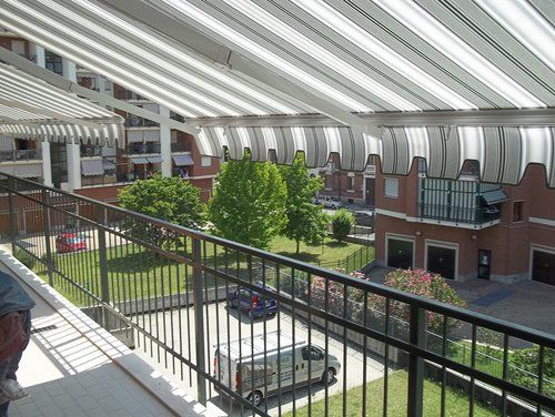 Tende da sole per esterni a Reggio Calabria