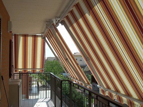 Tende da sole per esterni a Reggio Calabria