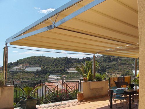 Tende da sole per esterni a Reggio Calabria