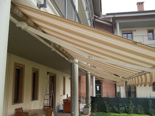 Tende da sole per esterni a Reggio Calabria
