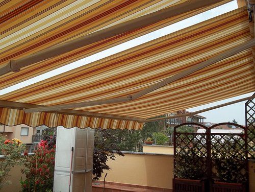 Tende da sole per esterni a Reggio Calabria