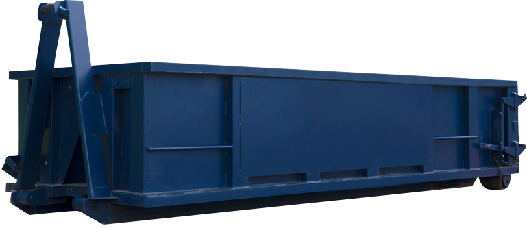 10 yard dumpster