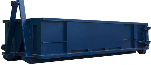 10 yard dumpster