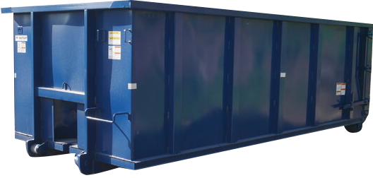 20 yard dumpster