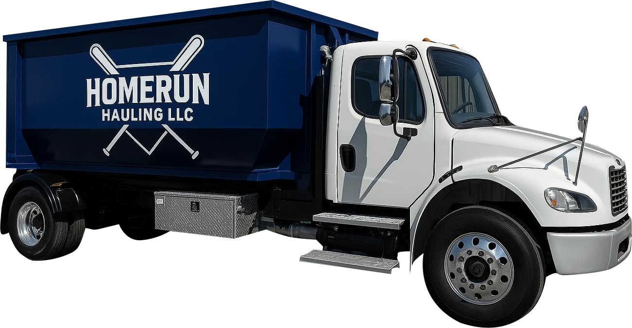 Homerun Hauling truck