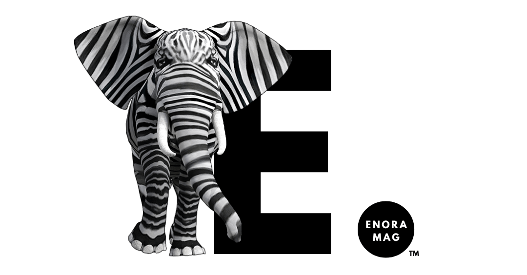 Enora Magazine Logo