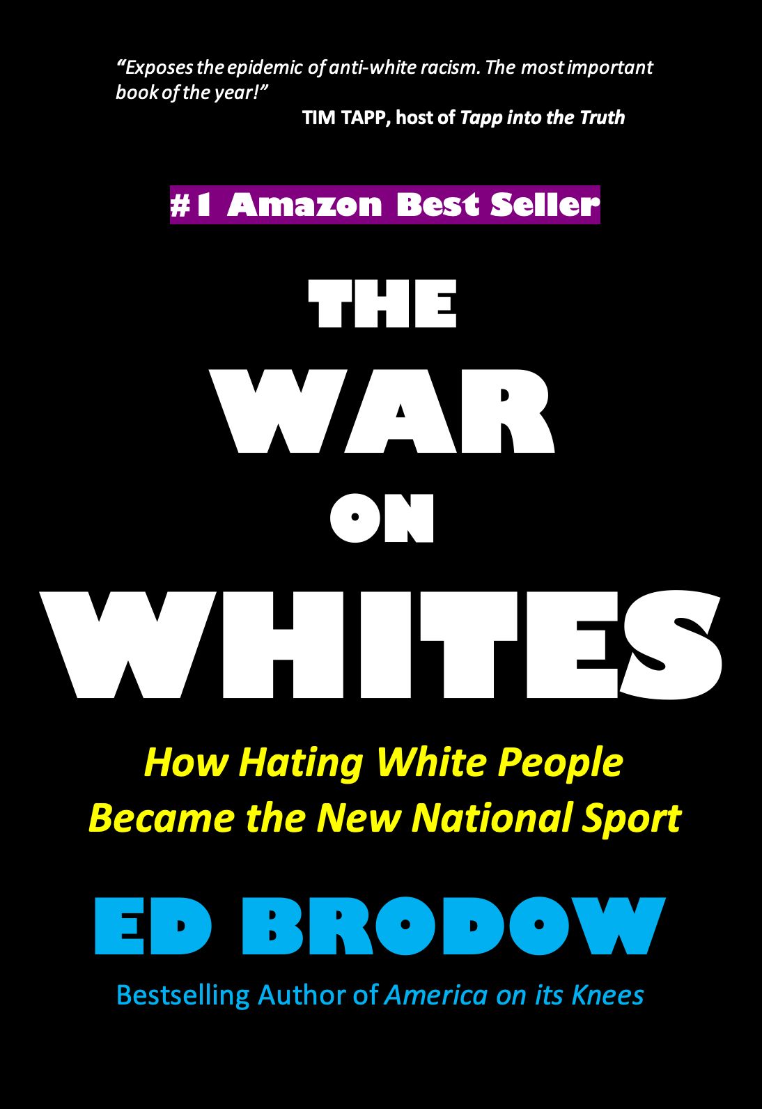The War on Whites