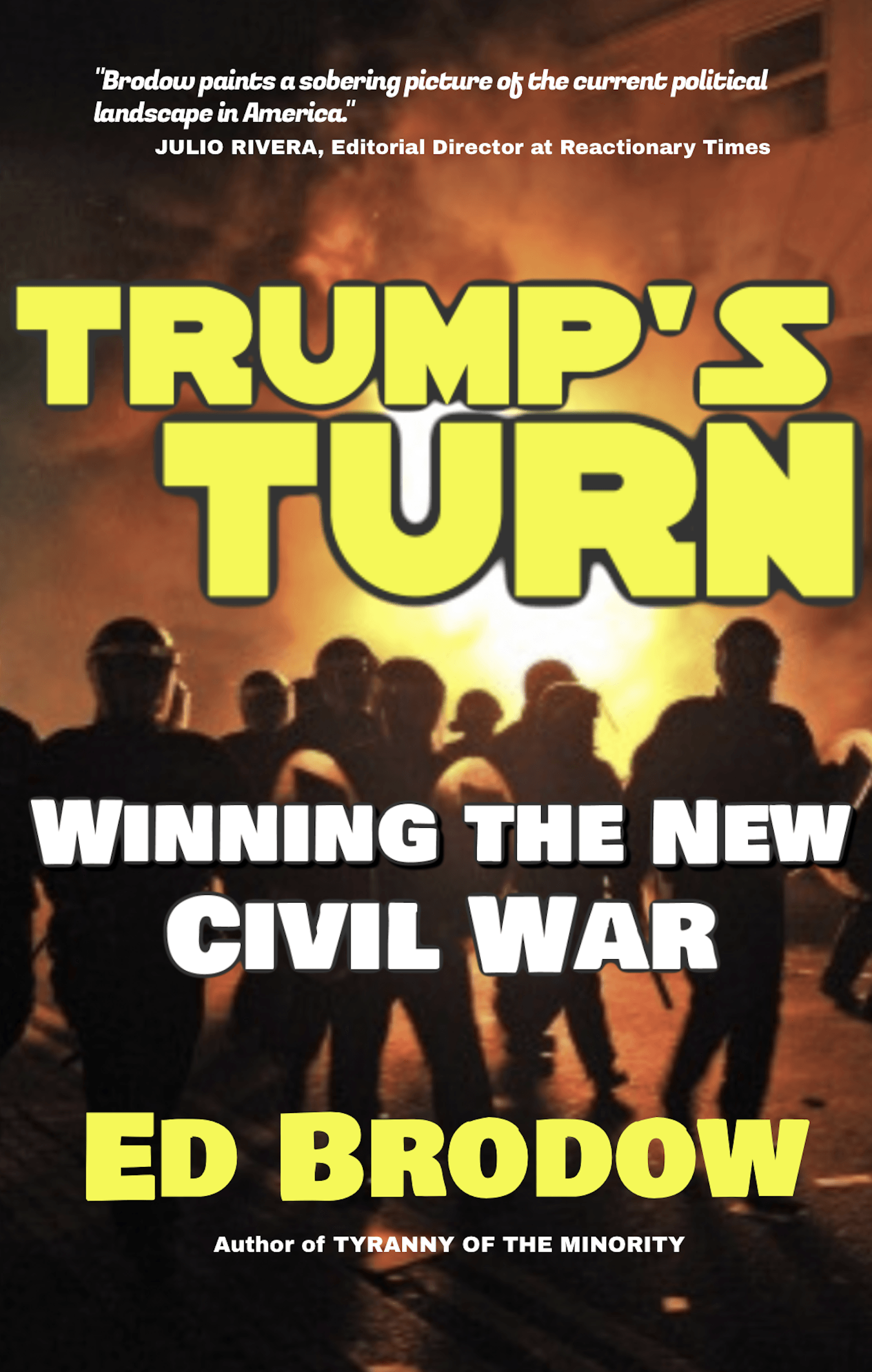 Trump's Turn
