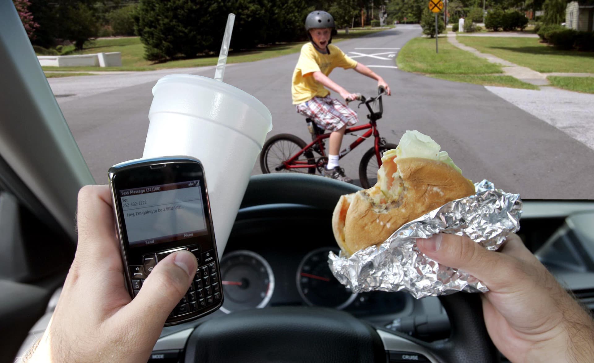 12-Hour Virginia Reckless Aggressive Driver Education Program - RADEP